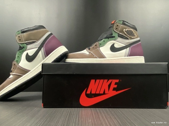Rep Onekick Hand Air 1 OG DH3097-001 Crafted Jordan High 0822